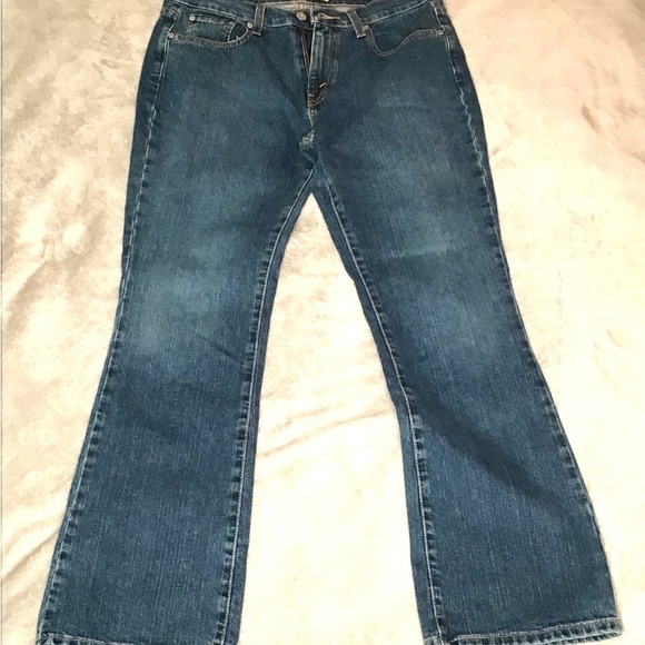 Levi’s Boot Cut 515 Women's Jeans - Mid Rise - Size 10M - Picture 10 of 16